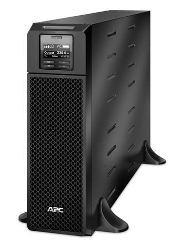 Gruppo di continuità Apc SRT5KXLI SMART UPS SRT 5000 Black