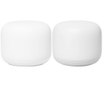 GOOGLE - Router Google Nest Wifi + Point GA00822-ES