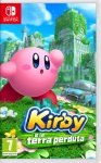 NINTENDO - Nintendo Kirby e la terra perduta, Switch, Nintendo Switch, ModalitÃ  multiplayer, E10+ (Tutti 10+), Casco per RealtÃ  Virtuale (VR) richiesto