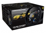 THRUSTMASTER - Thrustmaster TS-PC Racer Ferrari 488 Challenge Edition, Volante, PC, D-pad, Pulsante Menu, Pulsante ModalitÃ , Pulsante Avvio, Analogico/Digitale, Cablato, USB 2.0