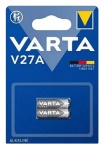 VARTA - Batterie bottone Varta Varta 042271 V27A (A27) 12v Bl/2pz