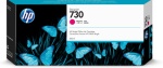 HP - HP Cartuccia di inchiostro magenta DesignJet 730 da 300 ml, Inchiostro colorato, 300 ml, 1 pz