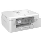BROTHER - Brother MFC-J4335DWXL, Ad inchiostro, Stampa a colori, 1200 x 4800 DPI, A4, Stampa diretta, Bianco