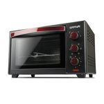 G3 Ferrari - G3 Ferrari G10132, Piccolo, Forno elettrico, 28 L, 1600 W, 28 L, 100 - 230 Â°C