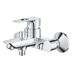 Grohe - GROHE Start Loop, Vasca da bagno e doccia, Leva sanitaria, Cromo