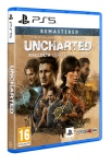 Sony Interactive - Videogioco Sony Interactive Playstation 5 Uncharted: Raccolta l'Eredit