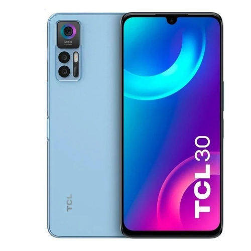 Smartphone Tcl T676H 2BLCWE12 30 Muse blue 64GB T676H 2BLCWE12 Ram 4GB