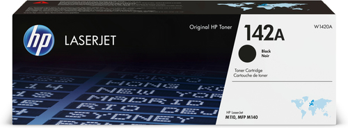 Hp 142A BK Toner Hp 142A BK W1420A