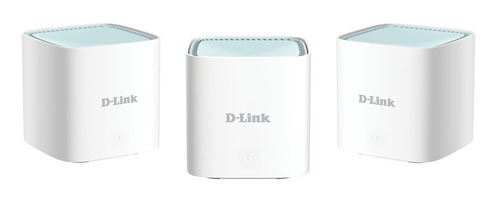 D Link AX1500 Mesh 3 Pack Access point D Link Eagle Pro AI AX1500 Mesh 3 Pack M15-3