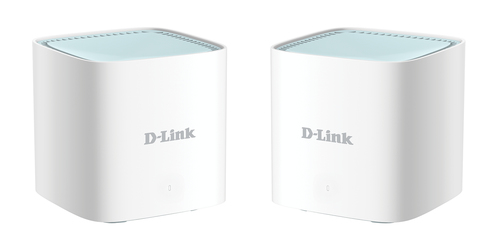 D-Link EAGLE PRO AI AX1500 Dual-band (2.4 GHz/5 GHz) Wi-Fi 6 (802.11ax) Bianco 1 Interno