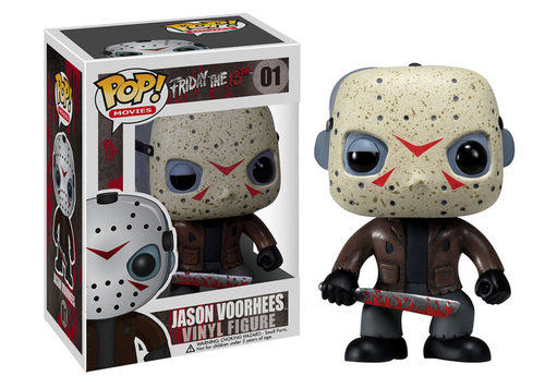Personaggio collezione Funko 2292 POP MOVIES Horror Friday The 13Th Ja