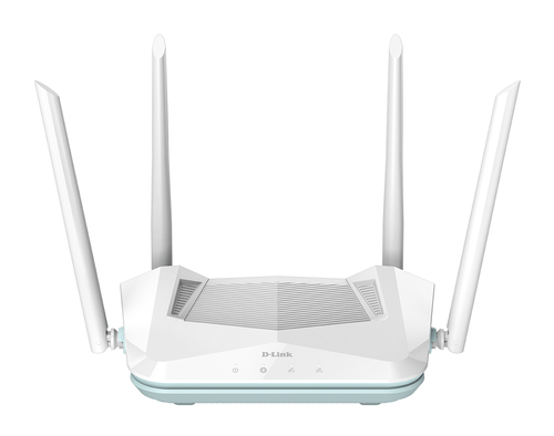 Router D Link R15 EAGLE PRO AI Ax1500 Smart White