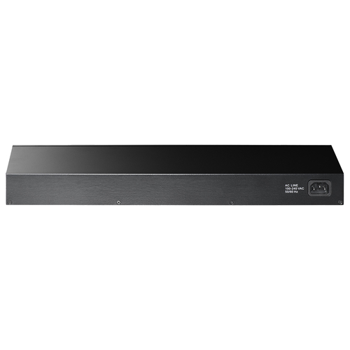 Edimax GS-1026 V3 switch di rete Non gestito Gigabit Ethernet (10/100/1000) Nero