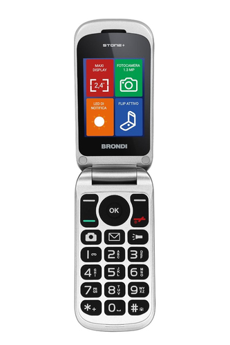 Brondi Stone+ 6,1 cm (2.4