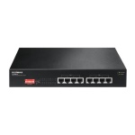 Edimax - Switch di rete Edimax Gigabit con DIP Switch GS-1008P V2