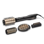 BABYLISS - BaByliss Big Hair Luxe, Kit per lo styling dei capelli, Caldo, Pulsanti, A forma di canna dritta, Per tutti i tipi di capelli, Capelli sottili, Lungo, Medio