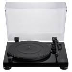 Audio Technica - Giradischi Audio Technica AT LPW50PB FULLY MANUAL Black