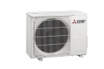 MITSUBISHI - Mitsubishi Electric MUZ-DW35VF, Condizionatore unitÃ  esterna, Bianco, Raffreddamento, Riscaldamento, 12000 BTU/h, 12000 BTU/h, R32