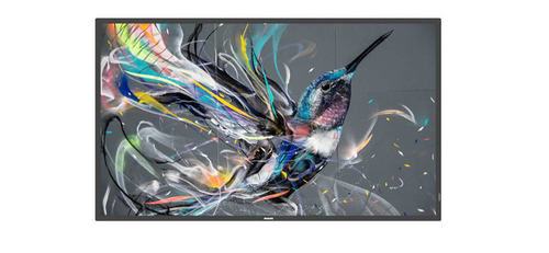 Philips 43BDL3511Q/00 visualizzatore di messaggi Pannello A digitale 109,2 cm (43