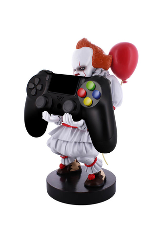 Exquisite Gaming Cable Guys Pennywise Supporto passivo Controller per videogiochi, Telefono cellulare/smartphone Multicolore