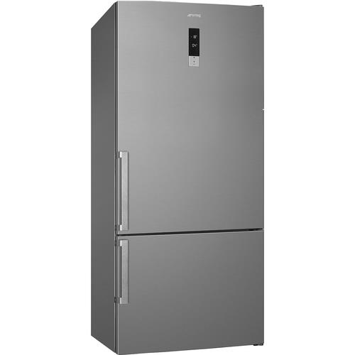 Frigorifero libera installazione Smeg UNIVERSALE FC84EN4HX Inox