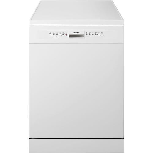 Lavastoviglie libera installazione Smeg UNIVERSALE LVS292DB Bianco