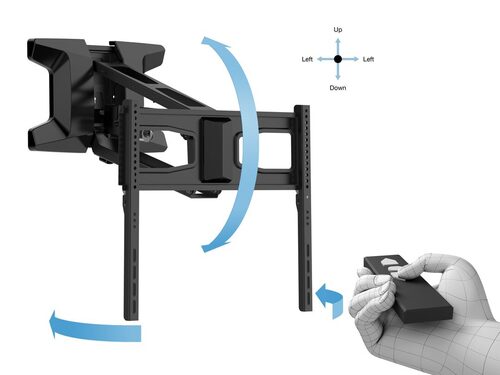 Multibrackets 9615 Supporto TV a parete 177,8 cm (70