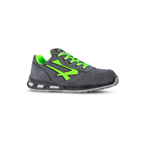 Scarpe da lavoro U Power RL20036 44 RED LION Point Grigio e Verde