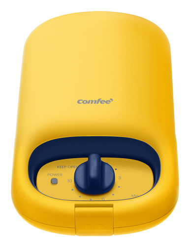 Tostiera Comfee' Mc Jk1312P201 Giallo