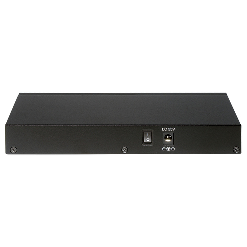 Edimax GS-3005P switch di rete Gestito Gigabit Ethernet (10/100/1000) Supporto Power over Ethernet (PoE) Nero
