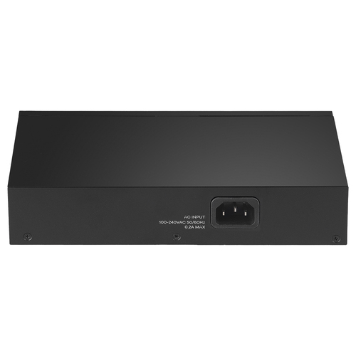 Edimax GS-1016 V2 switch di rete Gestito Gigabit Ethernet (10/100/1000) Nero