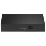 Edimax - Edimax GS-1016 V2, Gestito, Gigabit Ethernet (10/100/1000), Full duplex, Montaggio rack, Montabile a parete