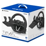 Hori - Hori Racing Wheel APEX, Sterzo + Pedali, PC, PlayStation 4, PlayStation 5, 270Â°, Cablato, Nero, Cavo