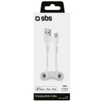 SBS - Cavo Lightning Sbs TECABLEUSBIP589SW