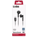 SBS - Auricolari microfono filo Sbs TEEARTYCAPK