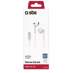 SBS - Auricolari microfono filo Sbs TEEARTYCAPW