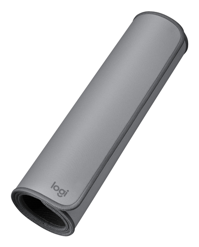 Tappetino mouse Logitech 956 000052 STUDIO SERIES Desk Mat Grigio medi