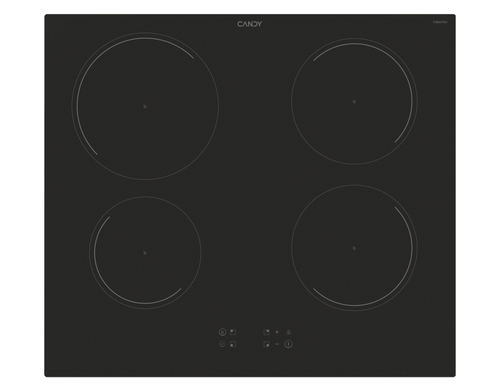 Piano cottura induzione Candy 33802993 IDEA Ci642Ce1 Black