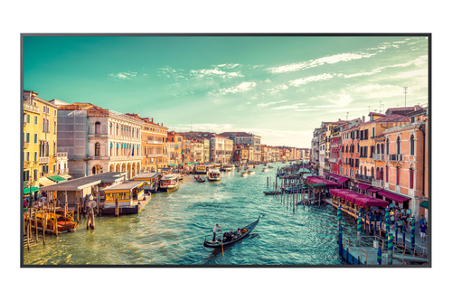 Samsung LH98QBTBPGCXEN visualizzatore di messaggi Pannello piatto per segnaletica digitale 2,49 m (98