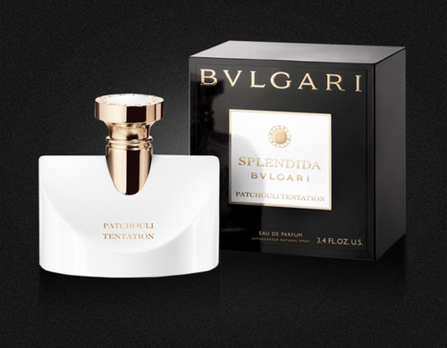 Eau de parfum donna Bulgari Splendida Patchouli Tentation 100 ml