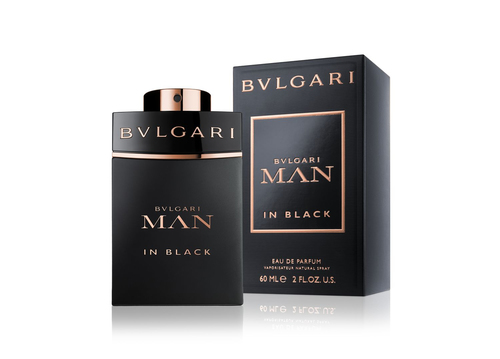 Eau de parfum uomo Bulgari Bvlgari Man in Black Spray 60 ml