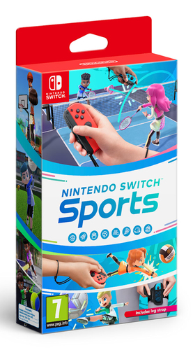 Nintendo Sports Videogioco Nintendo Switch Sports 10008521
