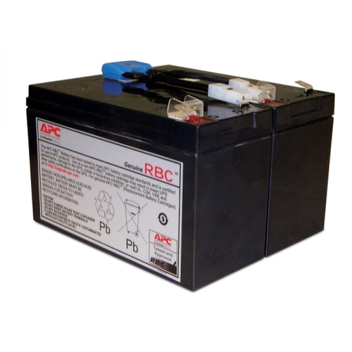 Apc Replacement battery cartridge 142 Batteria UPS Apc Replacement battery cartridge 142 APCRBC142