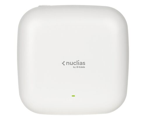 D-Link DBA-X1230P punto accesso WLAN 1200 Mbit/s Bianco Supporto Power over Ethernet (PoE)
