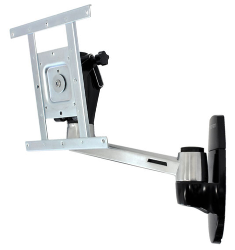 Supporto monitor parete Ergotron 45 268 026 LX SERIES HD Wall Mount Sw