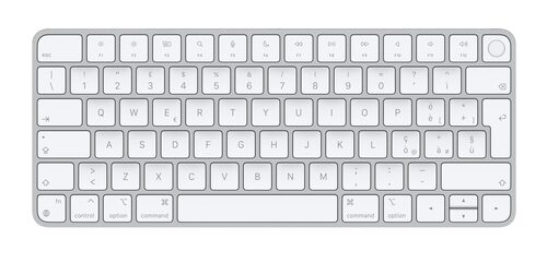 Apple Magic Keyboard con Touch ID per Mac con chip - italiano