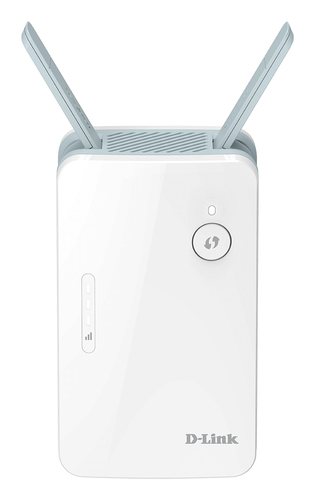 Extender D Link E15 EAGLE PRO AI Ax1500 White e Cyan