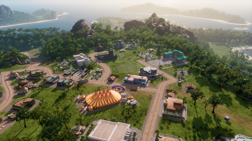 Kalypso Tropico 6 â€“ Next Gen Edition Standard Multilingua PlayStation 5