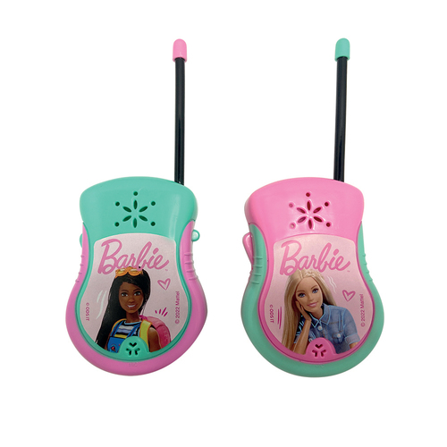Barbie Walkie Talkie