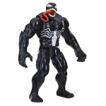 Marvel Spider-Man Titan Hero Deluxe Venom, action figure da 30 cm